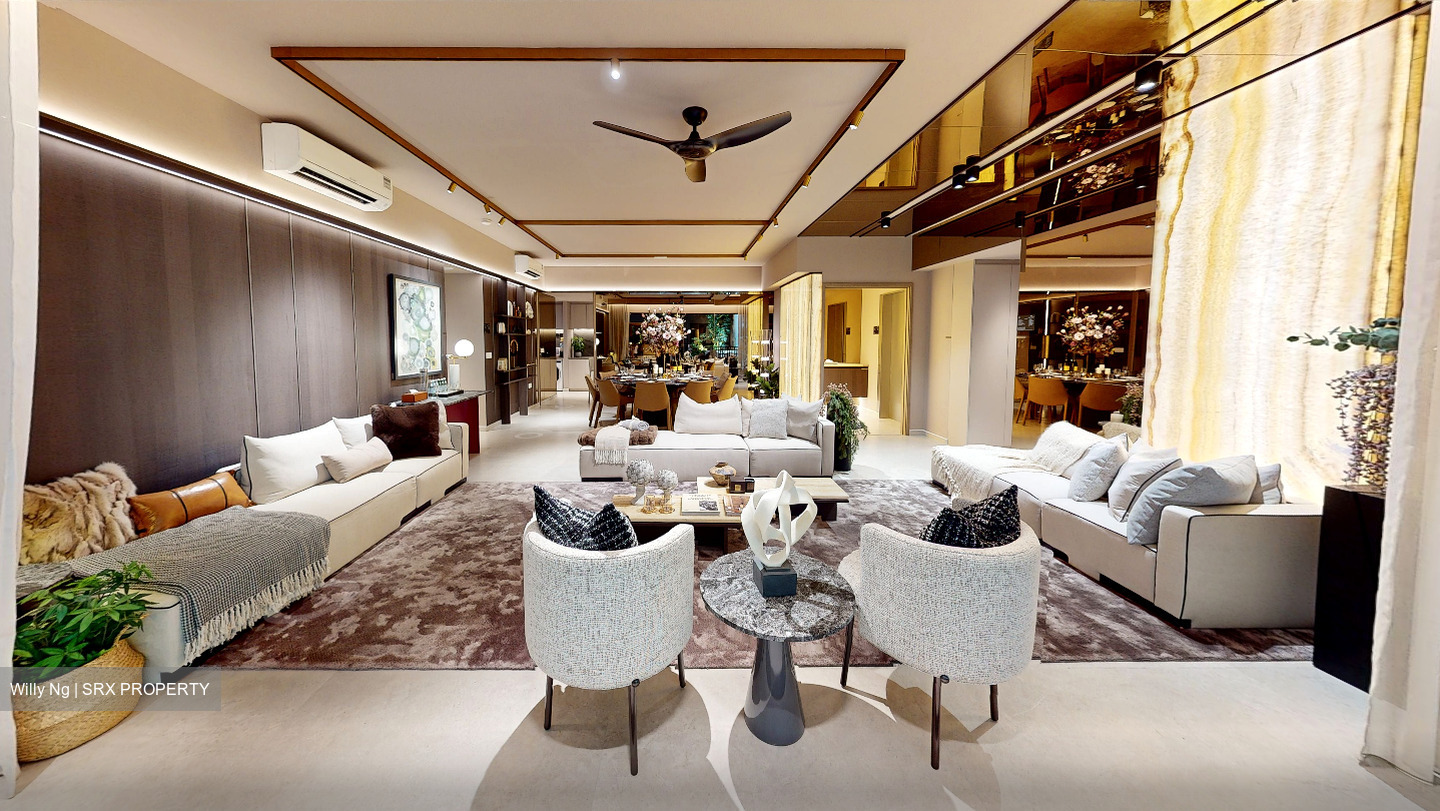 River Modern (D9), Apartment #527932271